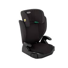 Graco Junior Maxi Highback Booster Midnight Black