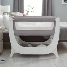 Shnuggle Air CRIB INCLUDING MATTRESS