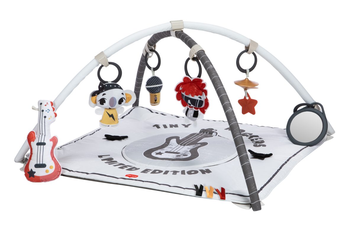 Tiny Love Gymini  Rock with me Playmat