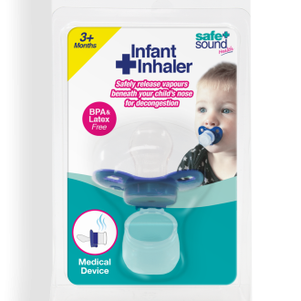 Safe Sound Medicine Dispenser