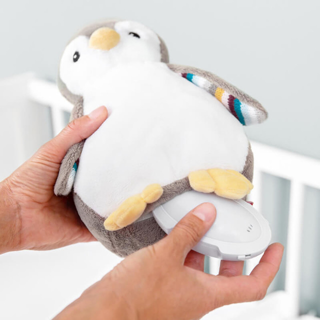 Phoebe Baby Sleep Shusher Nightlight - Image 4