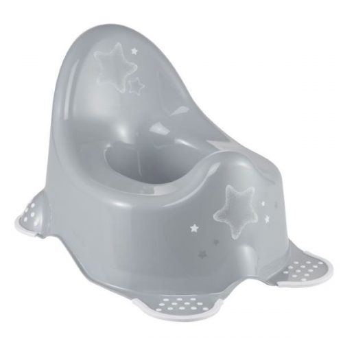 KEEPER GREY STARS POTTY 