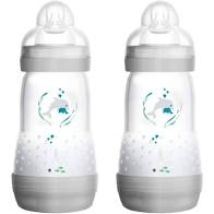 MAM Easy Start Anti Colic Bottle 260ml 2 pack Unisex