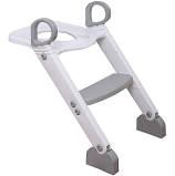 Dreambaby Step-Up Toilet Trainer -White/Grey - Image 2