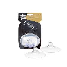 Tommee Tippee Nipple Shields – 2 Pack