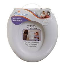 DREAMBABY SOFT CUSHION POTTY SEAT