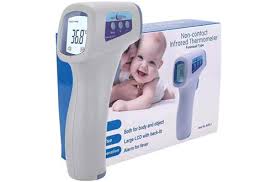 Babyly Infrared Non Contact Thermometer 