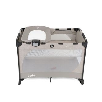 Joie Commuter Change Travel Cot - Speckled