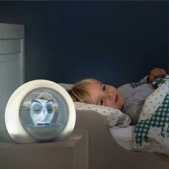 Zazu Nightlight Lou the owl