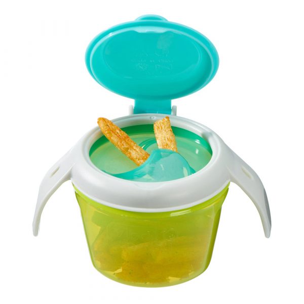 Vital Baby NOURISH snack on the go™ Pop - Green - Image 2