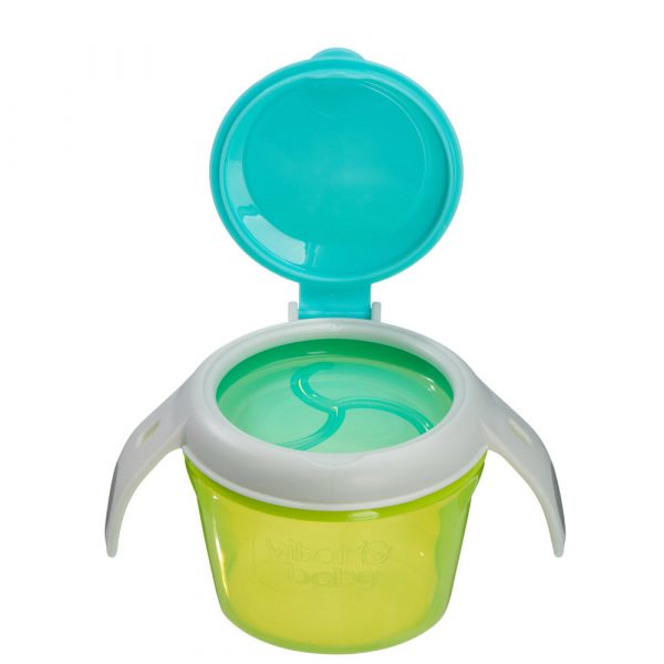 Vital Baby NOURISH snack on the go™ Pop - Green - Image 3