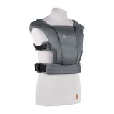 ERGOBABY EMBRACE NEWBORN CARRIER – SOFT AIR MESH Washed Black - Image 3
