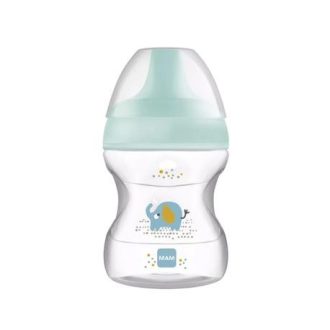 MAM Learn to Drink Cup 6+ Boy Blue