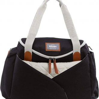 BÉABA Sydney II - Baby Changing Bag Black