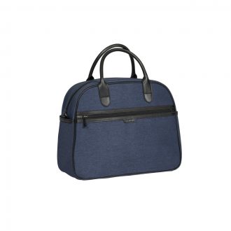iCandy Peach Baby Changing Bag -  Navy Check