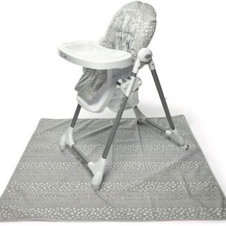 Splash Mat - Grey Spot