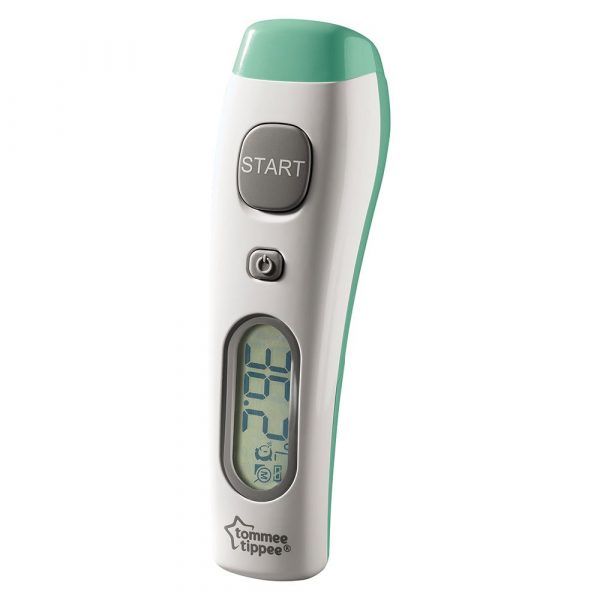Tommee Tippee - No Touch Forehead Thermometer - Image 2