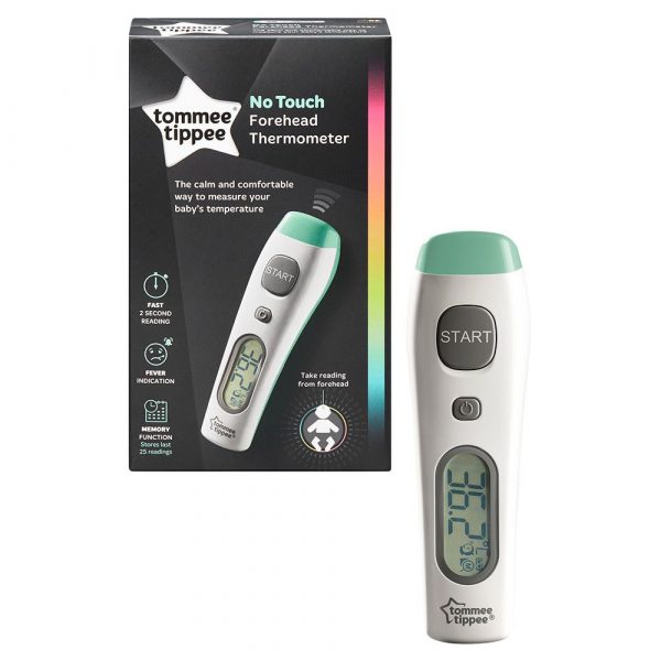 Tommee Tippee - No Touch Forehead Thermometer