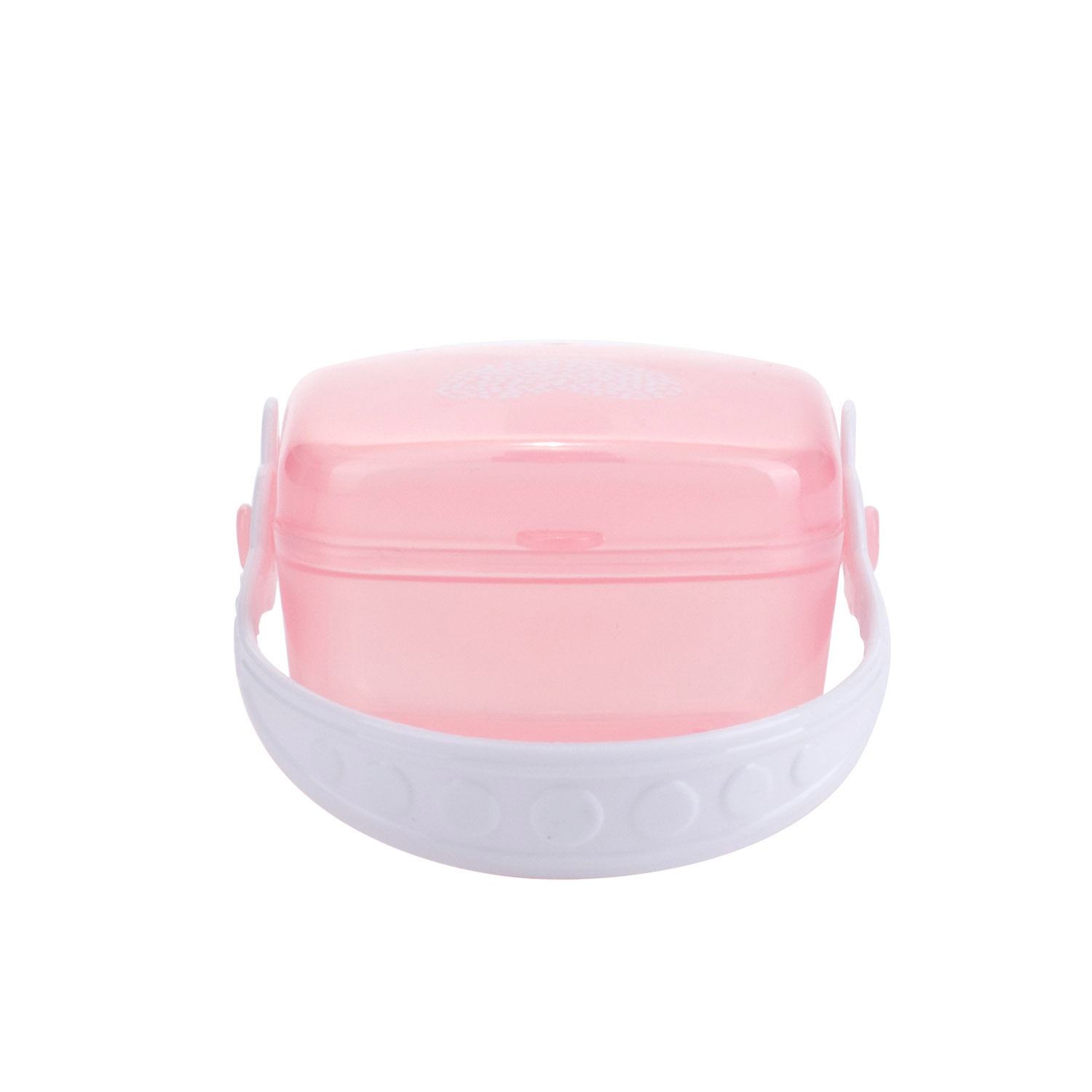 Canpol babies Soother Container PASTELOVE - Pink - Image 4
