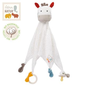 FEHN COMFORTER ZEBRA