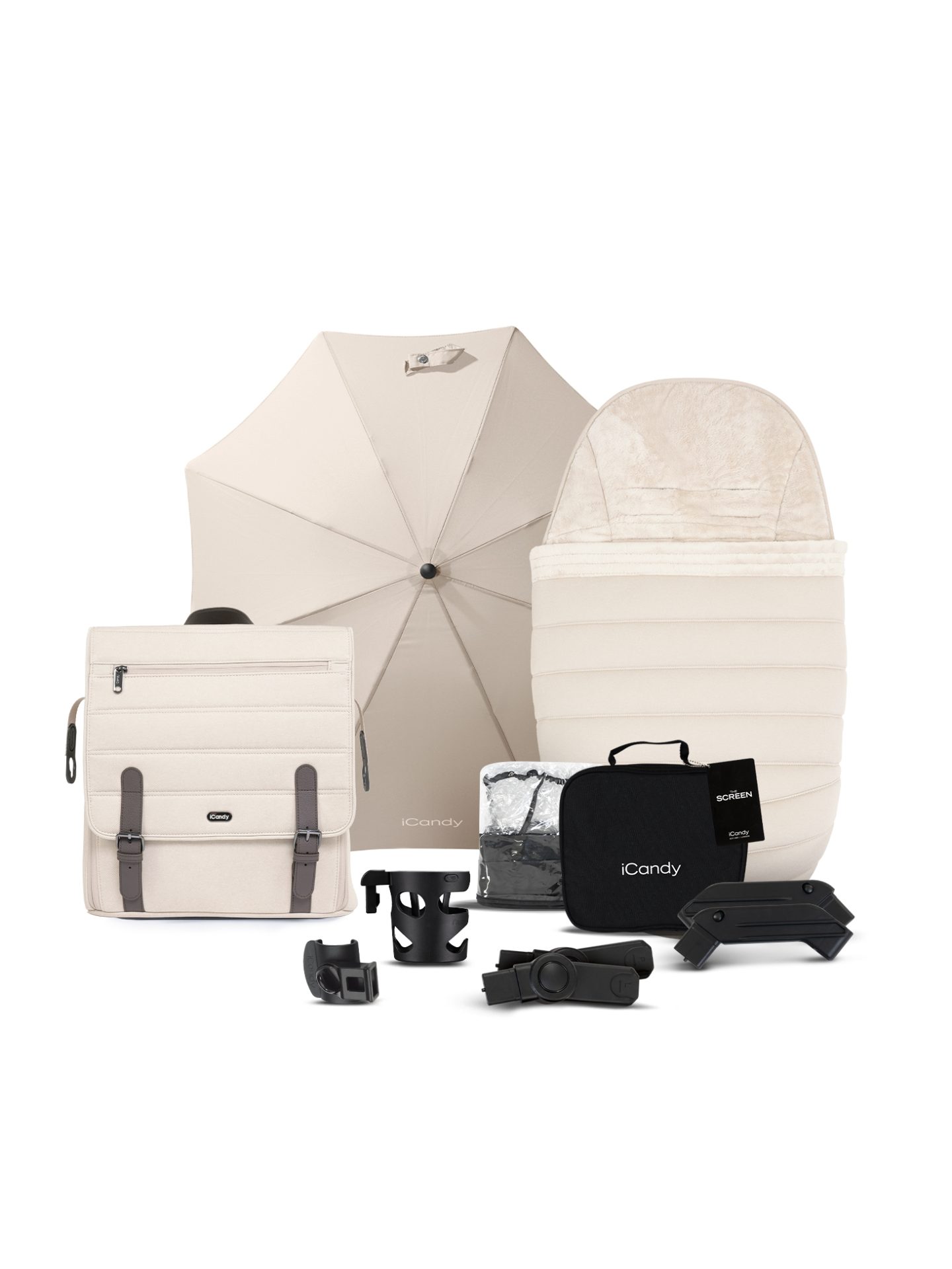 iCandy Peach 7 Bundle – Biscotti -In Stock - Image 3