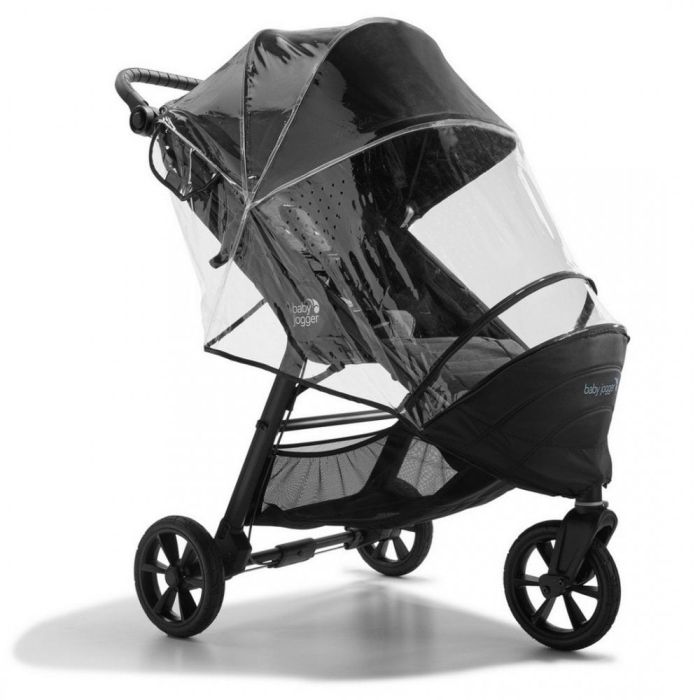 Baby Jogger City Mini2 & GT2 Raincover Single Tralee Nursery Supplies