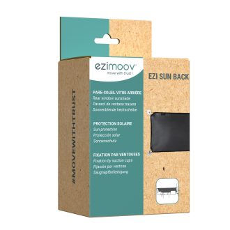 EZIMOOV EZI SUN BACK - REAR VIEW SUNSHADE
