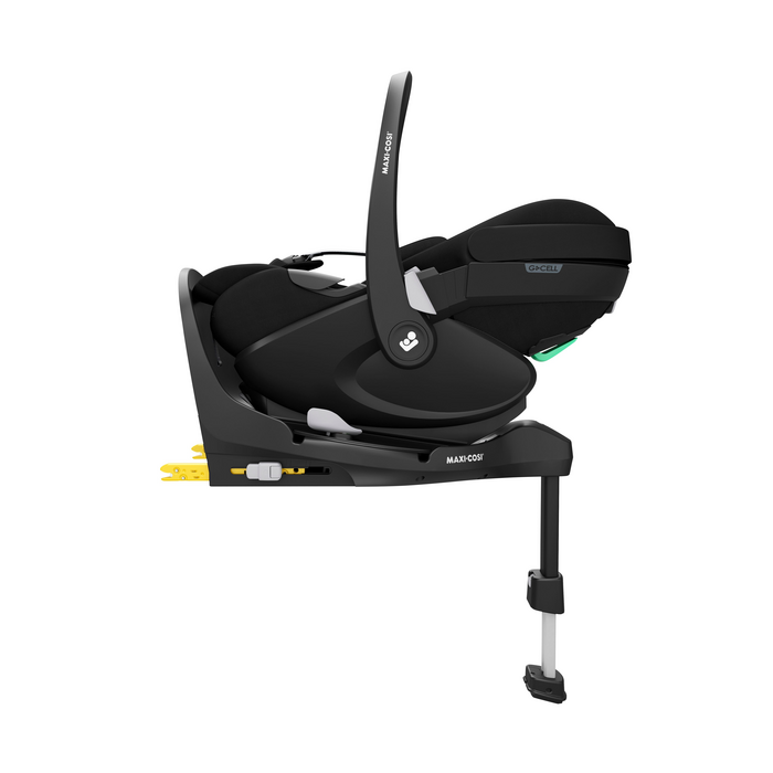 Pebble 360 Pro -Twill Black - Now in Stock - Tralee Nursery