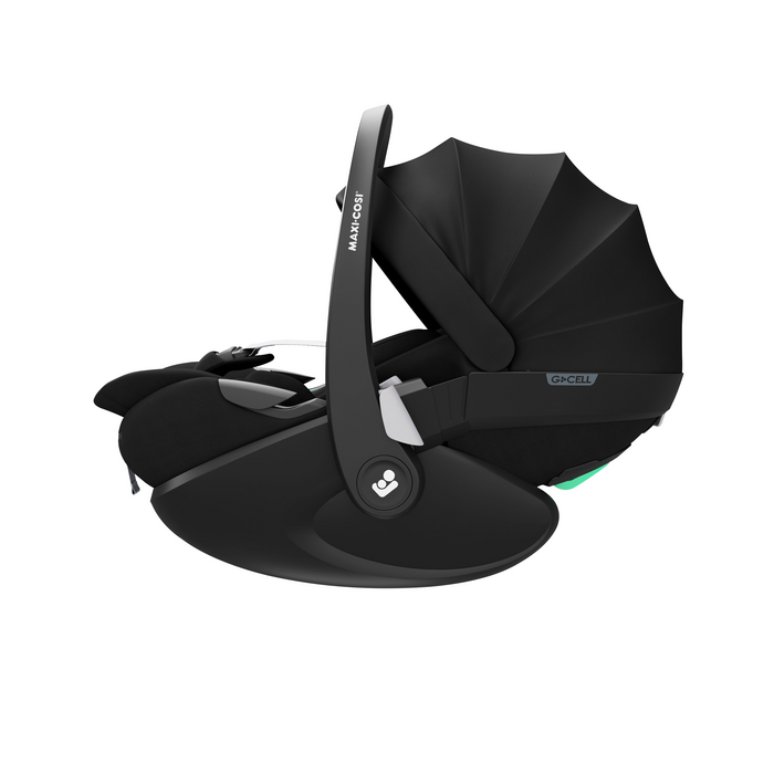 Pebble 360 Pro -Twill Black - Now in Stock - Base is Not Included