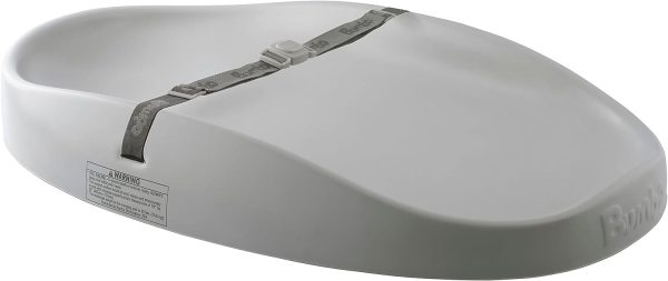 Bumbo Changing Pad Cool Grey - Image 2