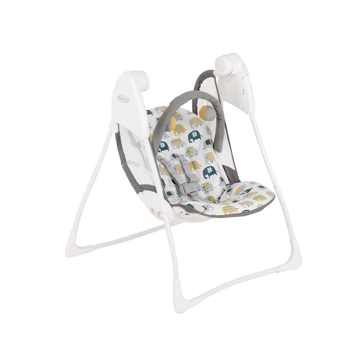 Graco Baby Delight Swing in Parade - Image 3
