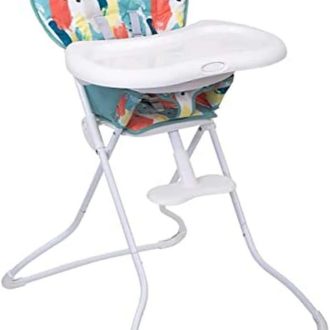 Graco Snack n Stow Highchair Paintbox