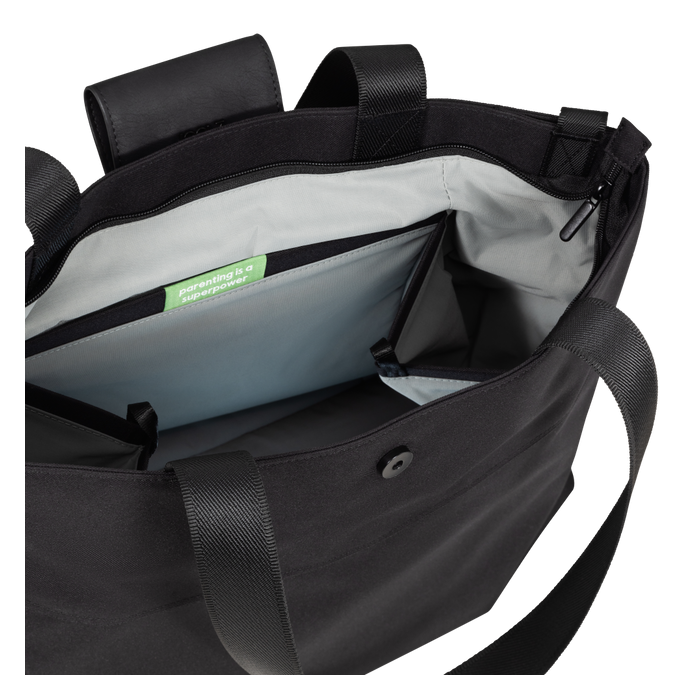 Joolz Changing Bag Space Black- New €75 - Image 2