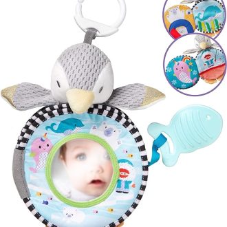 Nuby Soft Touch Story Book