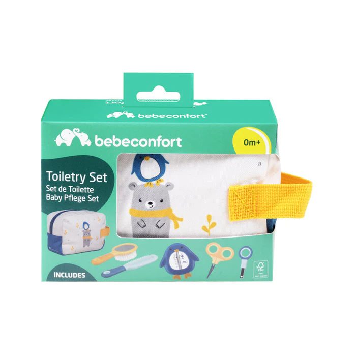 Bebeconfort baby toiletry set - Artic - Image 2