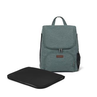 Babylo Nursery Back Pack -Sea Green