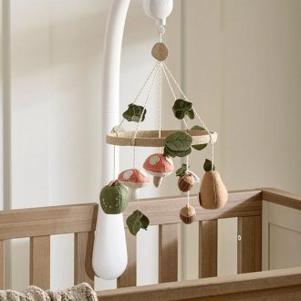 Welcome to the World Seedling Musical Mobile