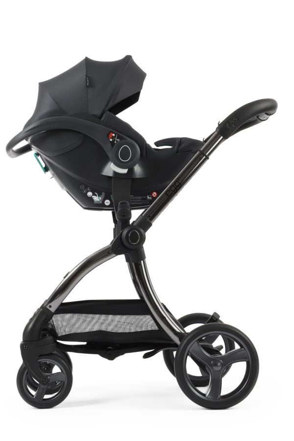 egg3® Stroller in Carbonite  - New 2024 -in stock - Image 7