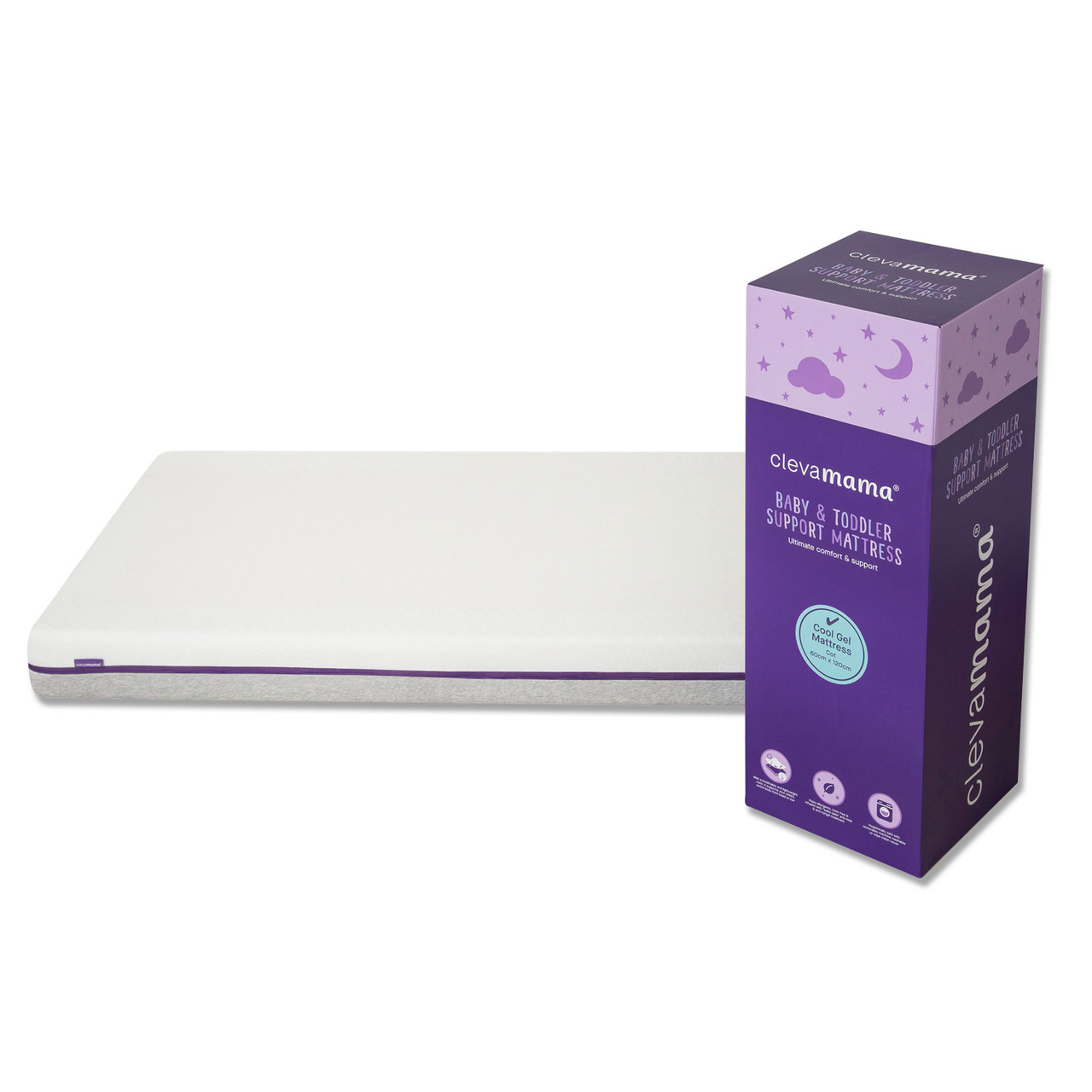 Clevamama mattress on sale