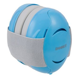Dooky  Earmuff baby Protection Blue