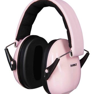 Dooky Earmuffs - Junior - Pink