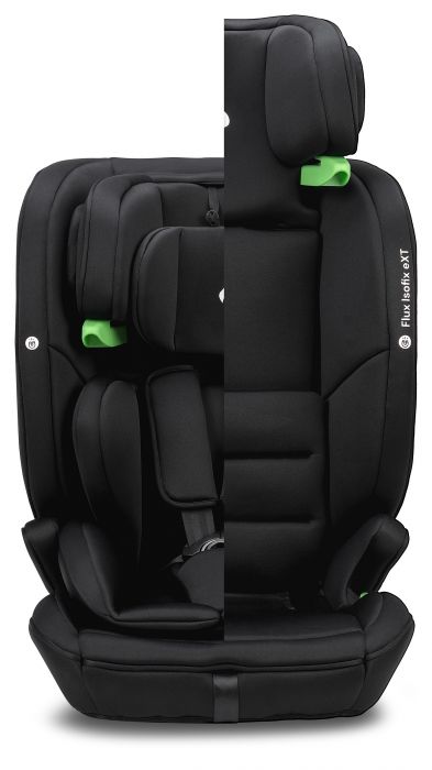 Osann Flux EXT i-Size Car Seat 76-150cm, 15m - 12 Years - Image 3