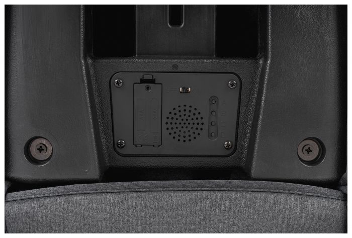 Osann Flux EXT i-Size Car Seat 76-150cm, 15m - 12 Years - Image 6