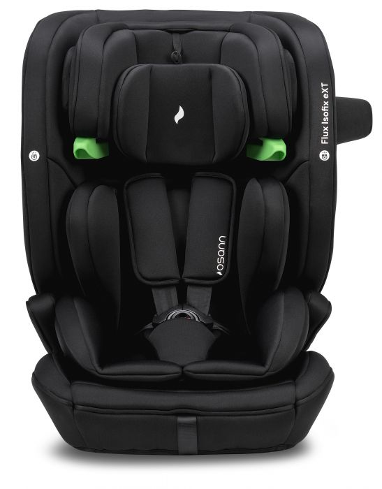 Osann Flux EXT i-Size Car Seat 76-150cm, 15m - 12 Years - Image 9
