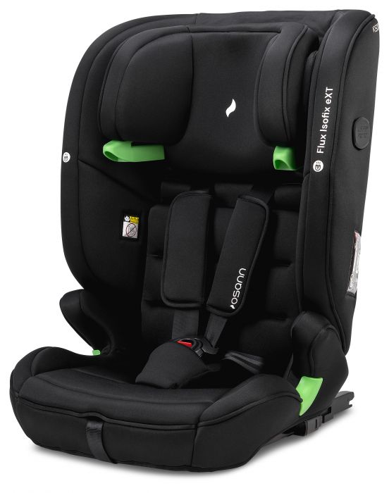 Osann Flux EXT i-Size Car Seat 76-150cm, 15m - 12 Years - Image 4
