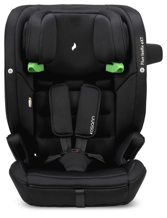 Osann Flux EXT i-Size Car Seat 76-150cm, 15m - 12 Years - Image 13