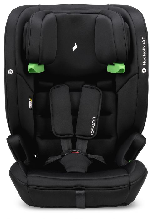 Osann Flux EXT i-Size Car Seat 76-150cm, 15m - 12 Years - Image 8