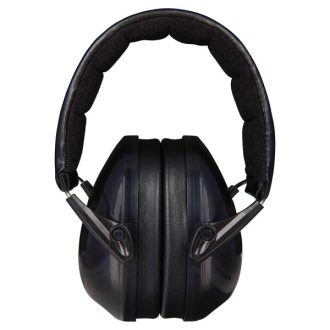 Dooky Earmuffs - Junior - Black