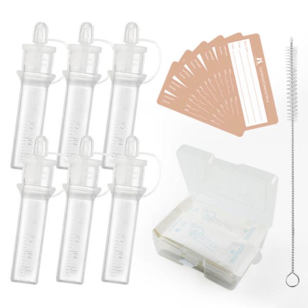 All-In-One Colostrum Collection Kit- Fraupow - Image 7