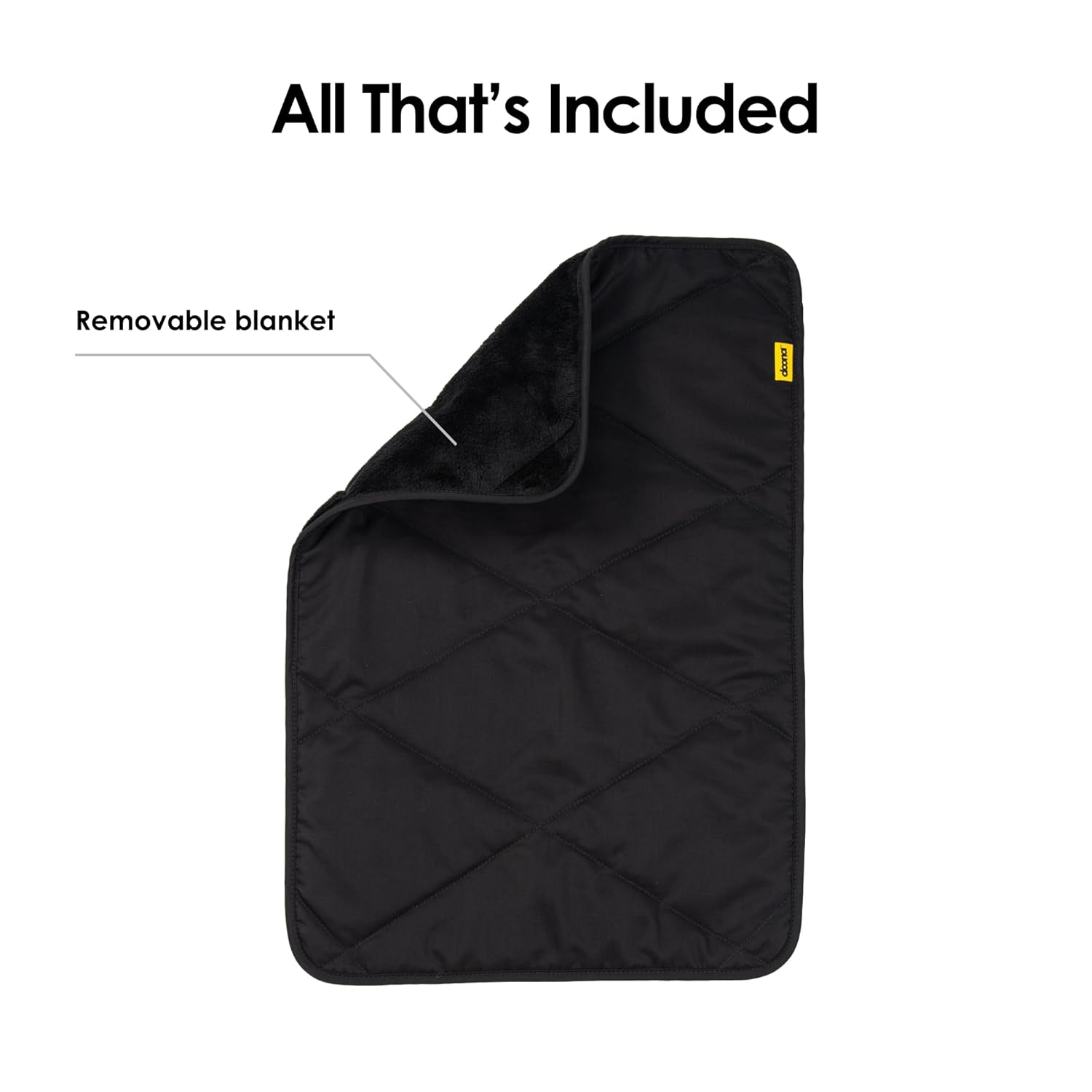 Doona All Day Bag - Nitro - Image 2